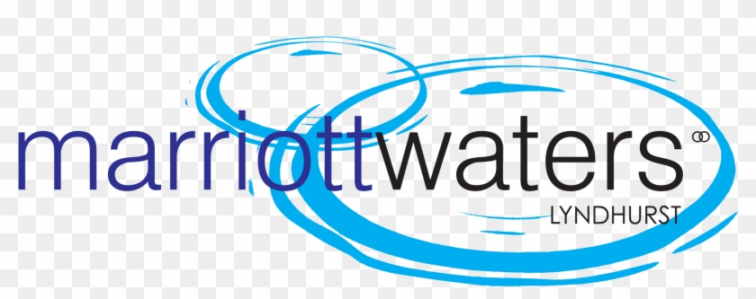 Marriott Waters - Marriott Waters Logo Clipart