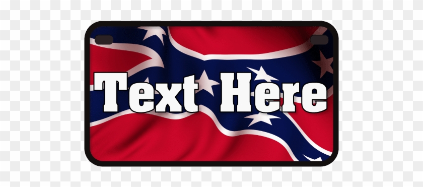 Personalized License Plate - Label Clipart