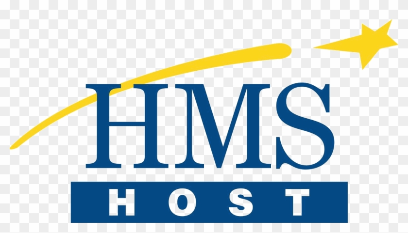 Hms Host Logo Png Clipart