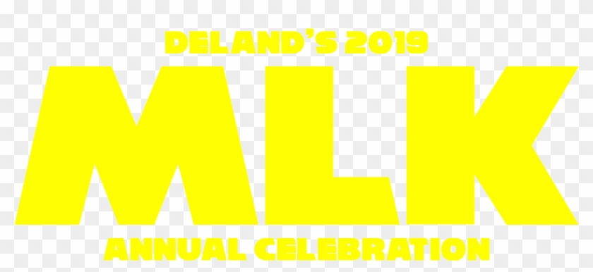 Volusia County's 2019 Mlk Annual Celebration - Graphic Design Clipart #1077794