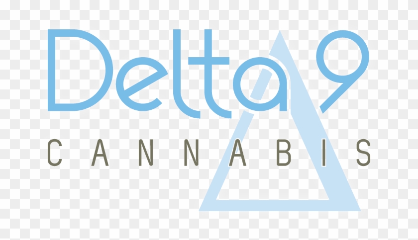 Delta 9 Cannabis - Delta 9 Cannabis Logo Clipart #1077828
