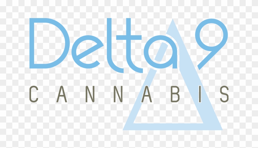 Delta 9 Cannabis - Delta 9 Cannabis Logo Clipart