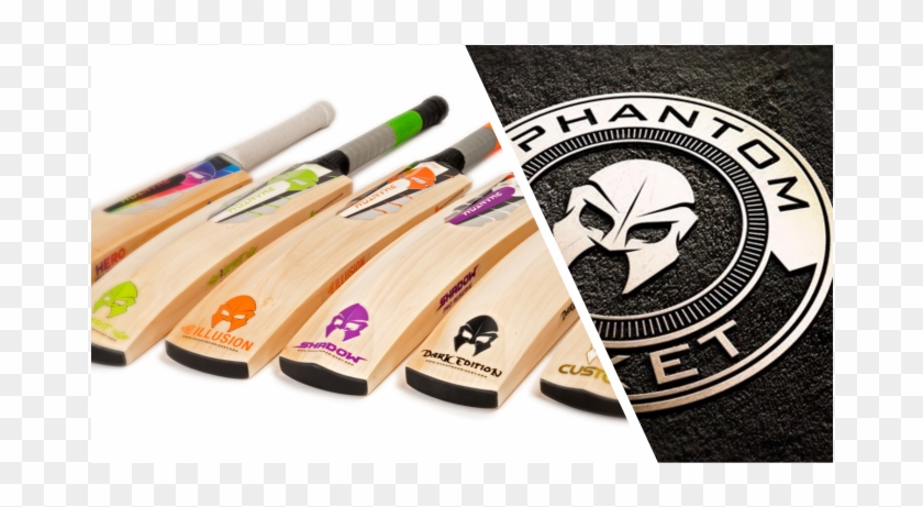 Phantom Bats - Label Clipart