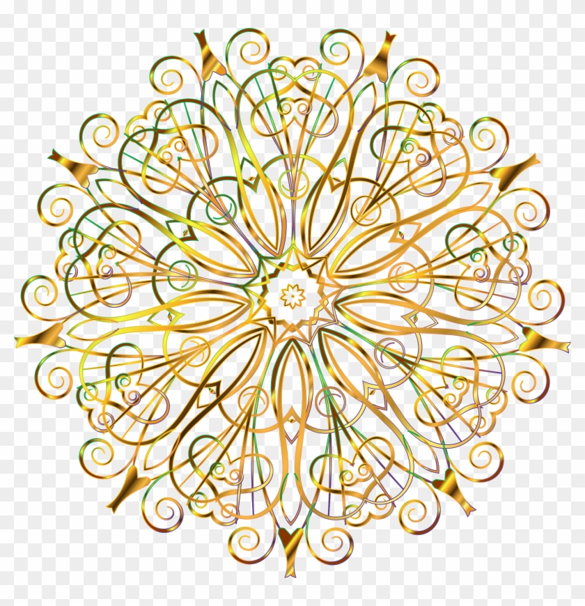 Big Image - Circle Clipart #1078006