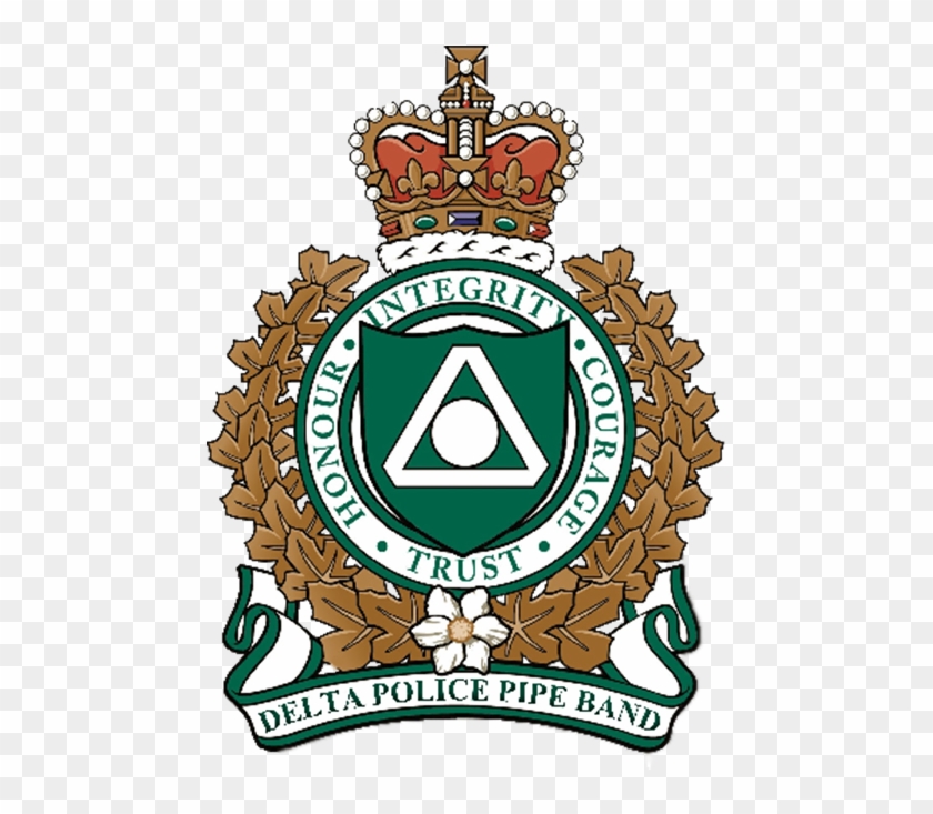 Sarah Swallow Delta Police Clipart #1078013