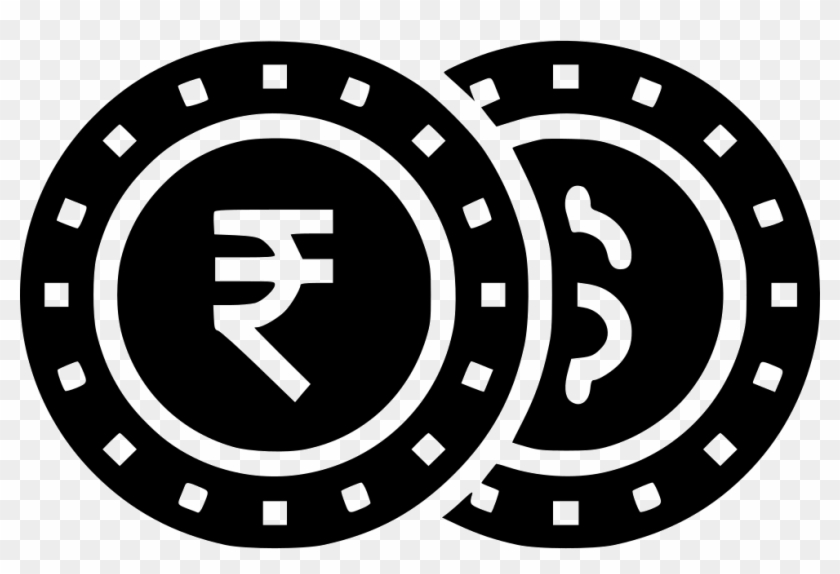 Money Currency Coin Finance Indian Rupee Dollar Comments - Act For America Clipart #1078078