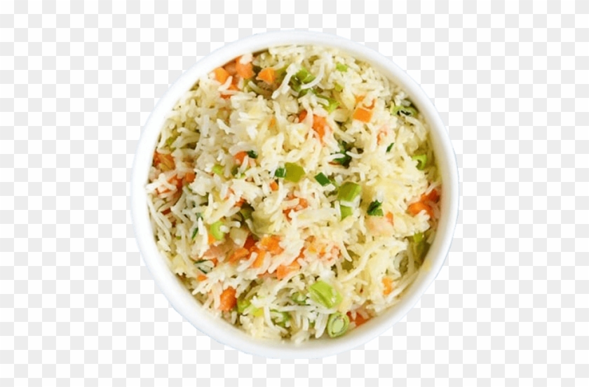 Veg Biryani, Pulihora, Veg Fried Rice - Fried Rice In Png Clipart #1078102