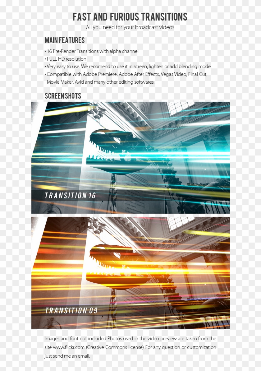 Fast And Furious Transitions - Graphic Design Clipart #1078147