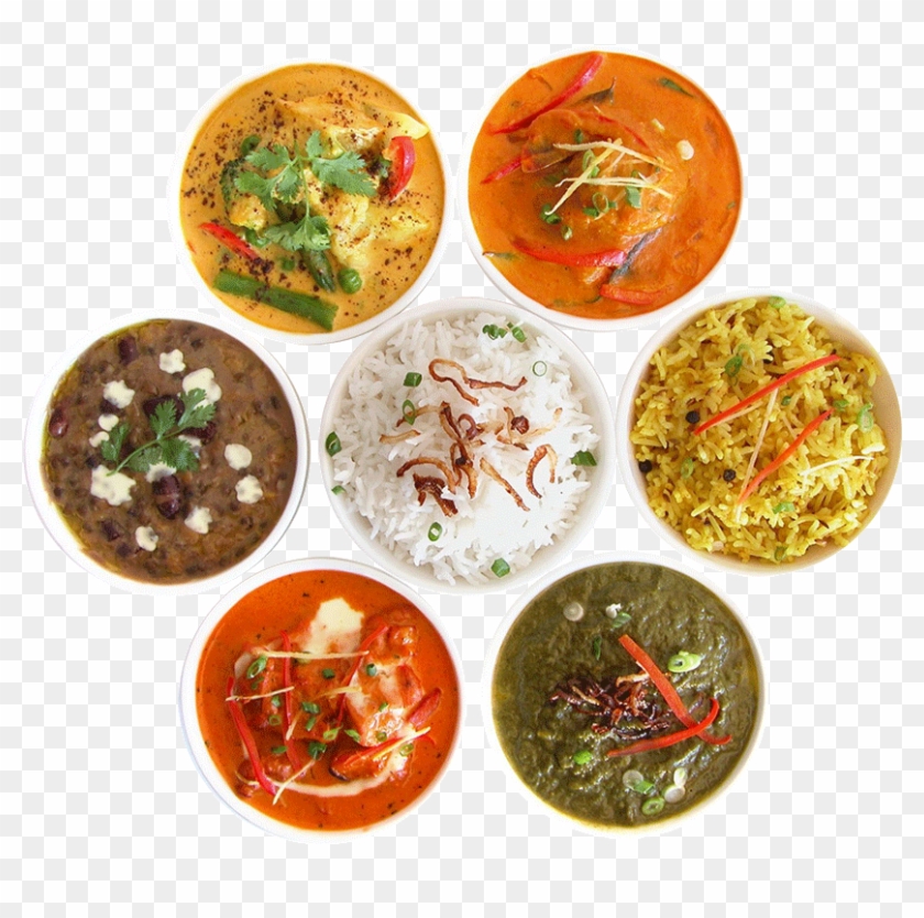 Dishes - Tiffin Service Visiting Card Clipart #1078175