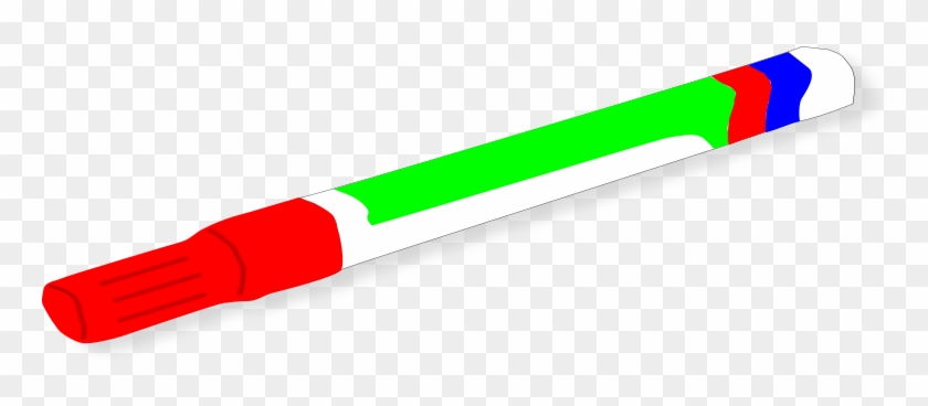 Marker Png Clipart