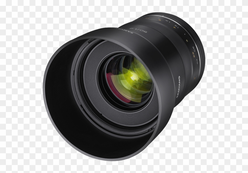 1544593050 - Samyang Cine Lenses Xp 50 Mm Nikon Mount Clipart #1078327