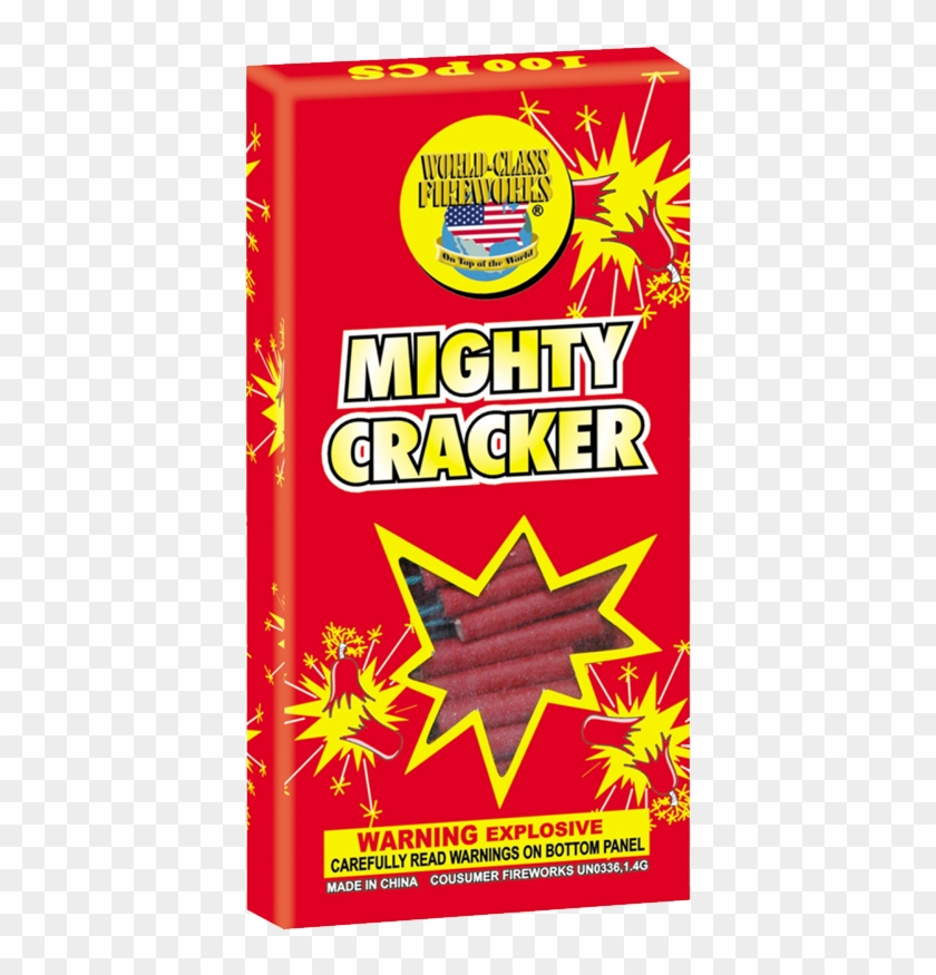 Mighty Cracker Clipart