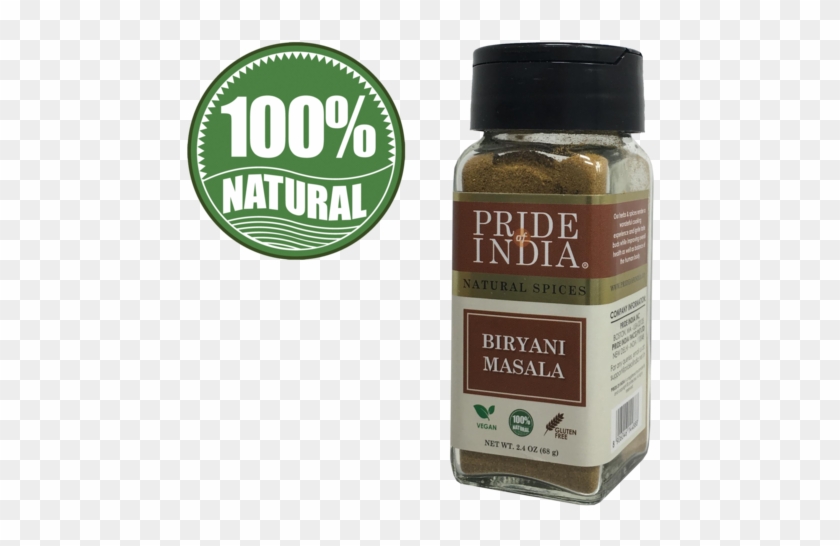 Indian Biryani Masala Seasoning Spice - Spice Clipart #1078531