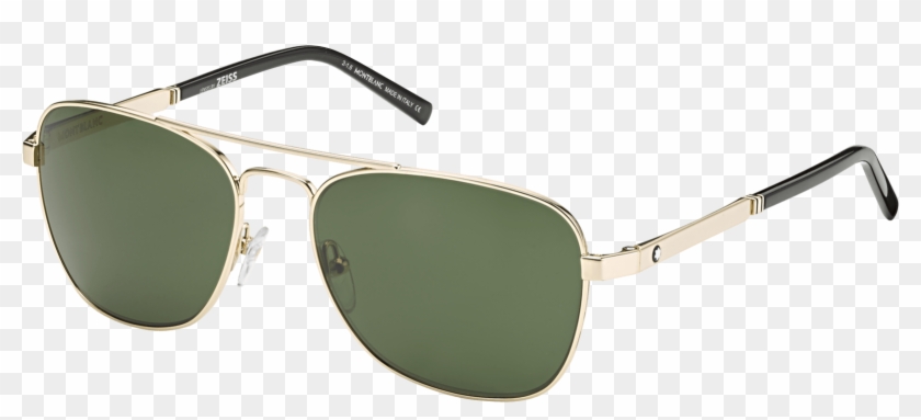 Mlg Sunglasses Png - Half Frame Tortoise Shell Sunglasses For Men Clipart #1078848