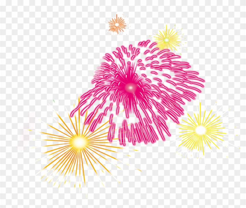 Design Phxe O New Year Phxeo - New Year Spark Png Clipart #1078980