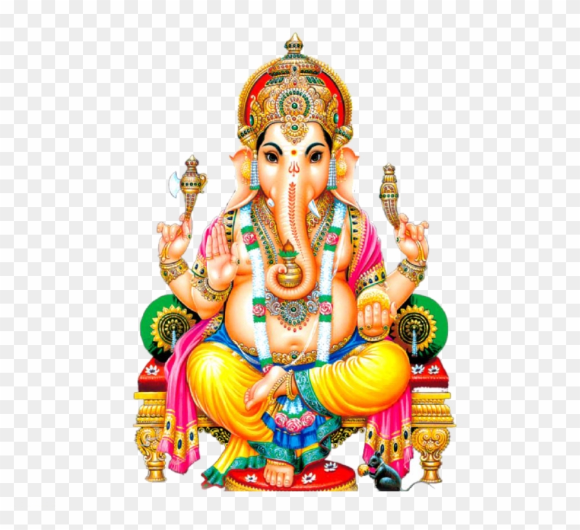 Ganesh - Ganesh Images Hd Clipart