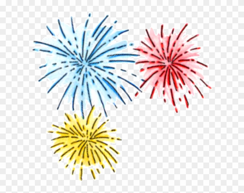 Fireworks Clipart