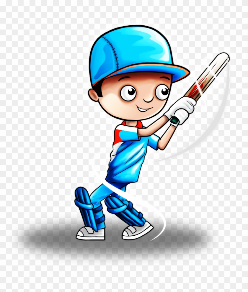 Cricket Player Silhouette Png Clip Art Image Ben France Transparent Png #1079245