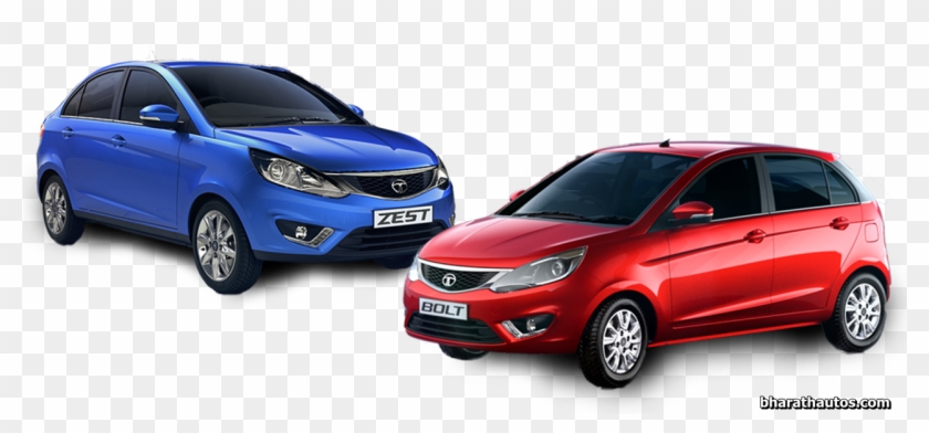 Home Grown Car Manufacturer, Tata Motors Today Unveiled - Tata Zest And Bolt Clipart #1079246