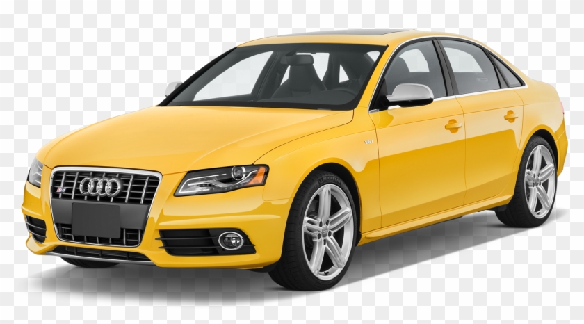 2010 Audi S4 Sedan Clipart #1079357