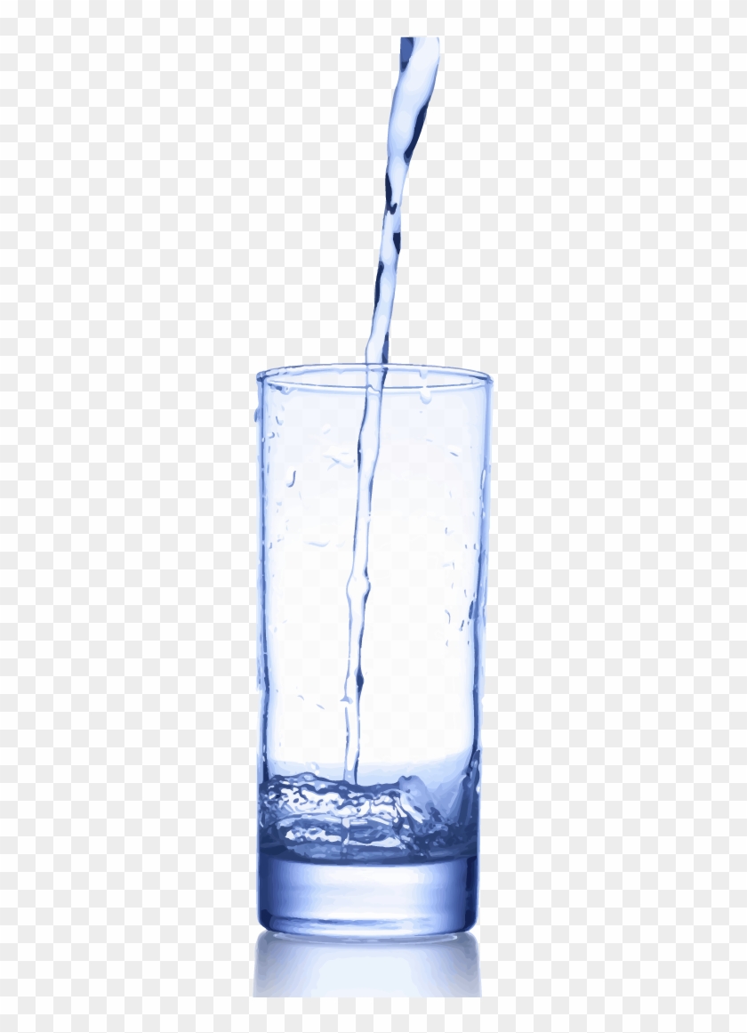 Create 3 Images With Transparent Background, Except - Mineral Water Clipart