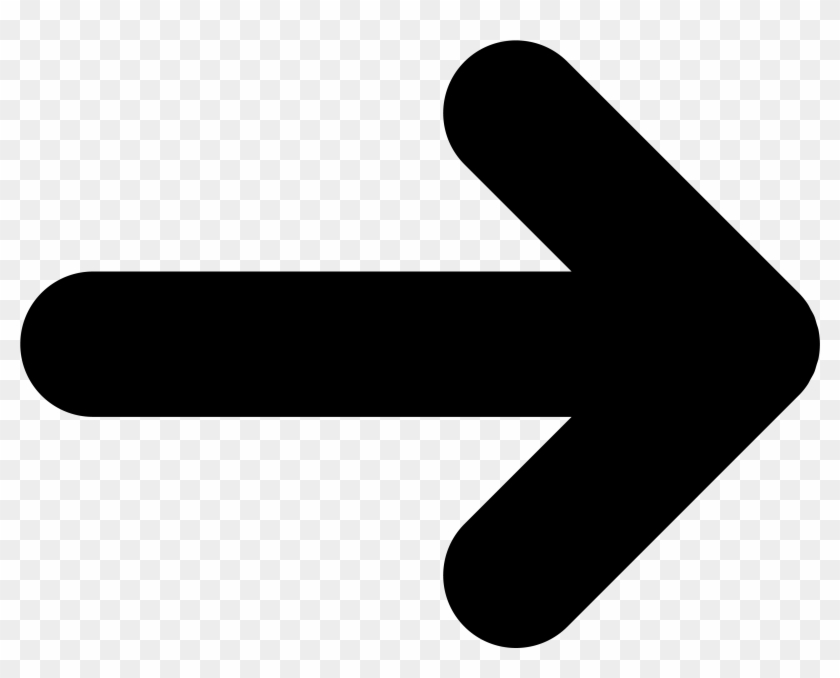 App Application Arrow Back Button 1646214 - Flecha Hacia La Derecha Clipart #1079458