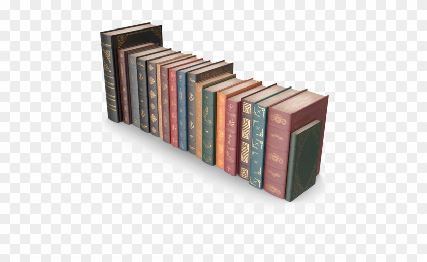 Books Png Images - Books In Shelf Png Clipart