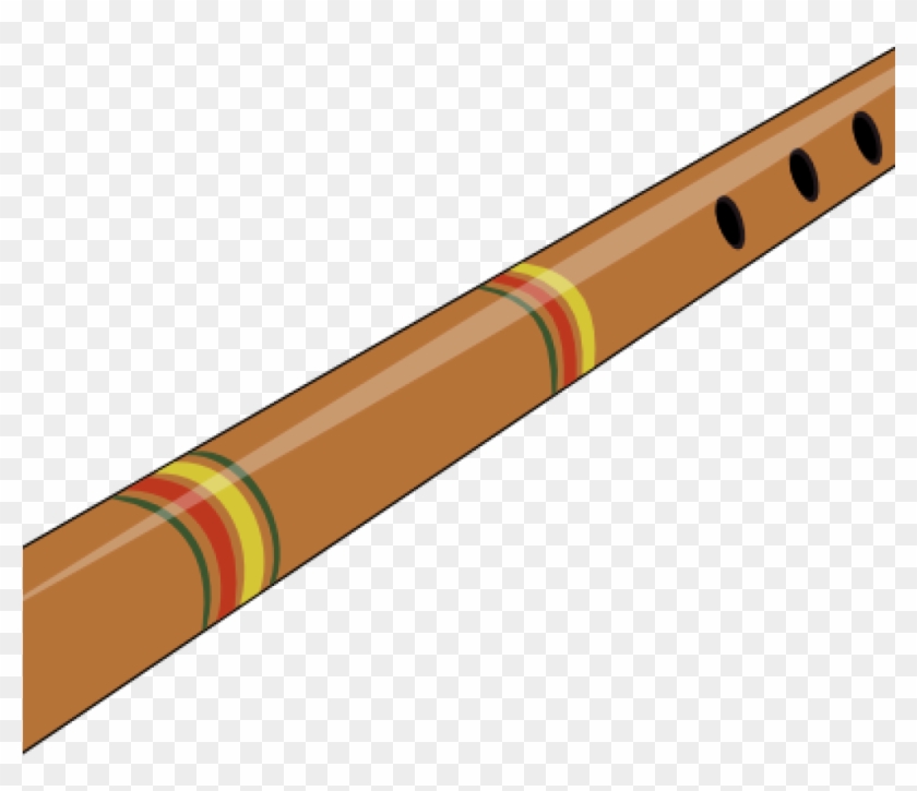 Clipart Black And White Stock File Huge Freebie Download - Clipart Flute Musical Instruments - Png Download #1079465