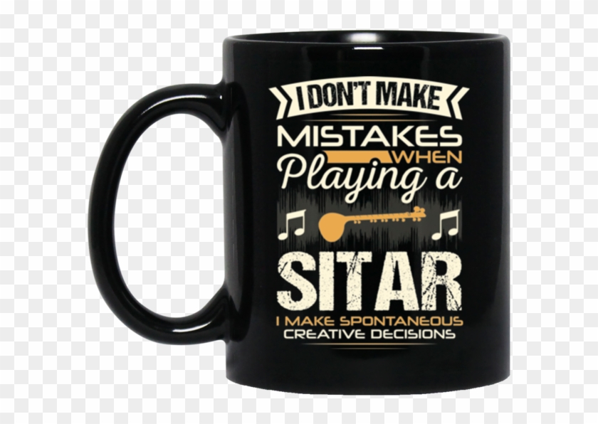 A Coffee Mug For Sitar Players That Don't Make Mistakes - Dilly Dilly With Crown Clipart