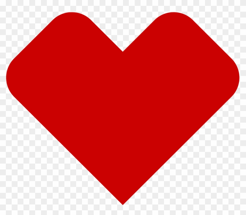 Heart Logo Png - Cvs Health Heart Clipart #1079604