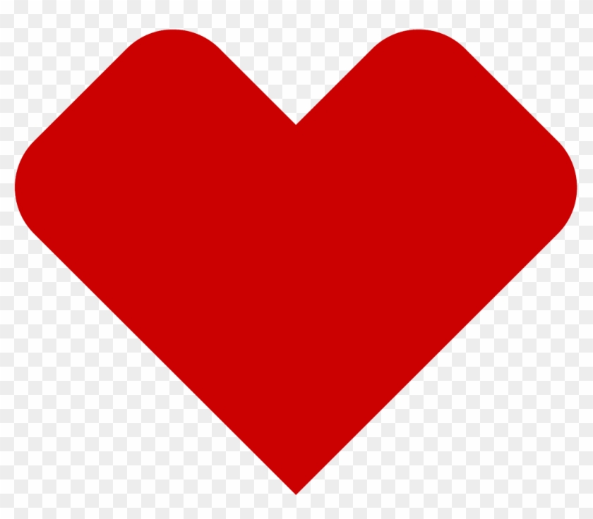 Heart Logo Png - Cvs Health Heart Clipart