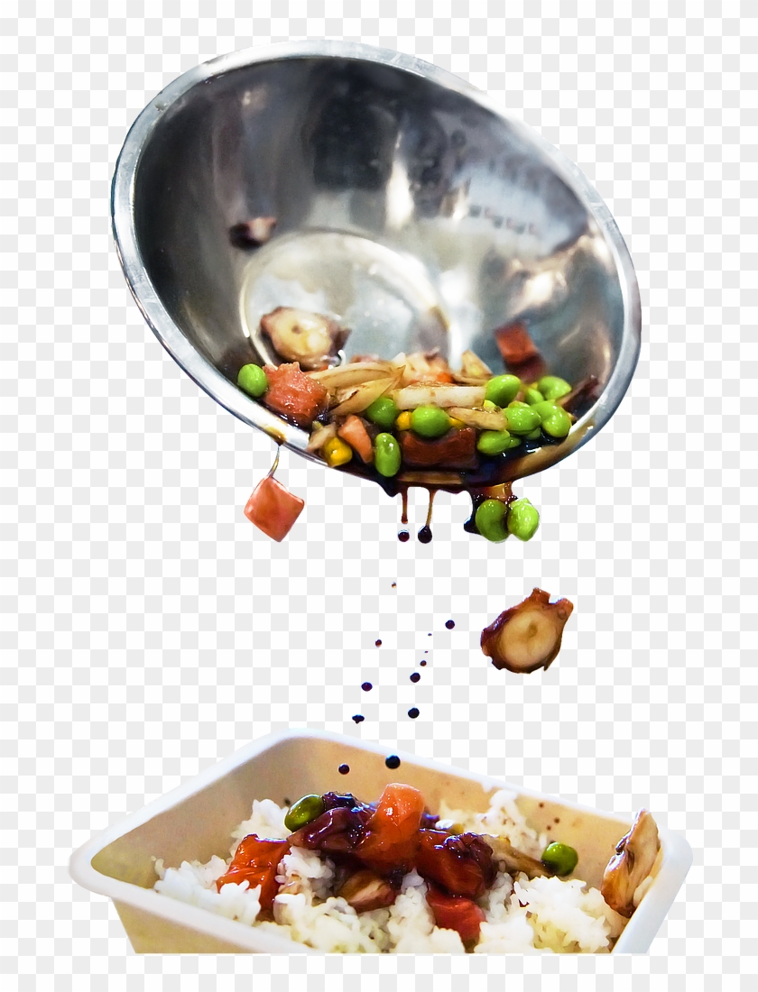 Prep6 - Jasmine Rice Clipart