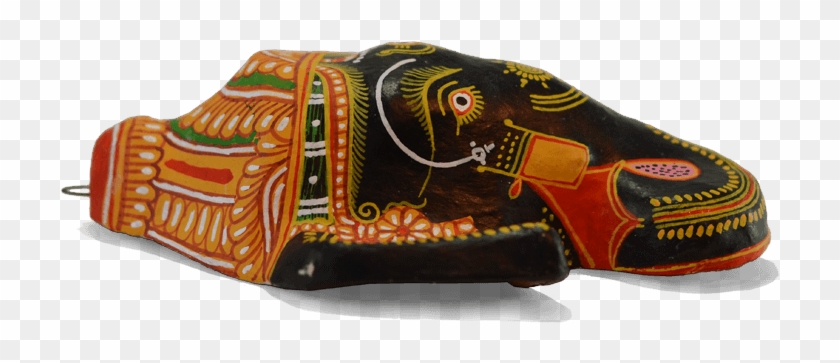 Indian Elephant Clipart #1079822
