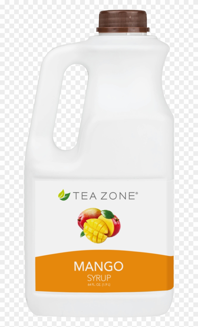 Tea Zone Mango Syrup , J1045 - Curtis Tea Clipart