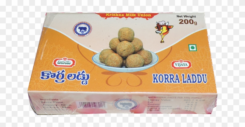 Korra Laddu 200gms - Laddu Clipart #1079910
