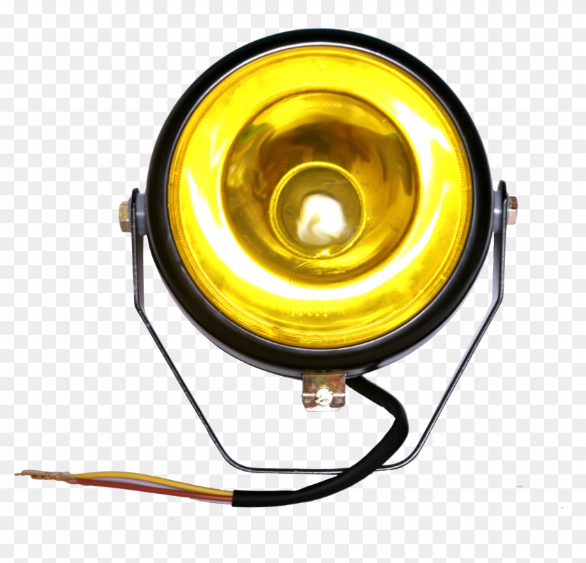 Hella Fog Lamp Clipart #1079911