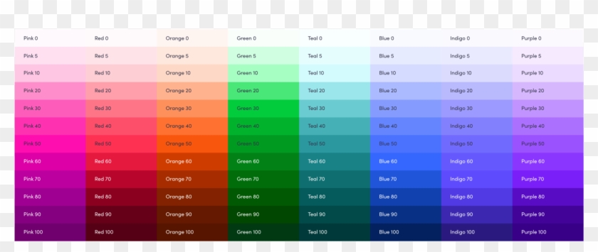 Re-approaching Color - Lyft Colorbox Clipart