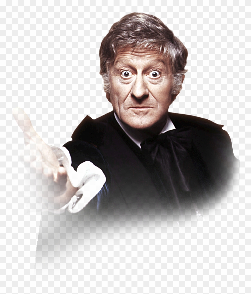 Doctor Who Png - 3rd Doctor Clipart