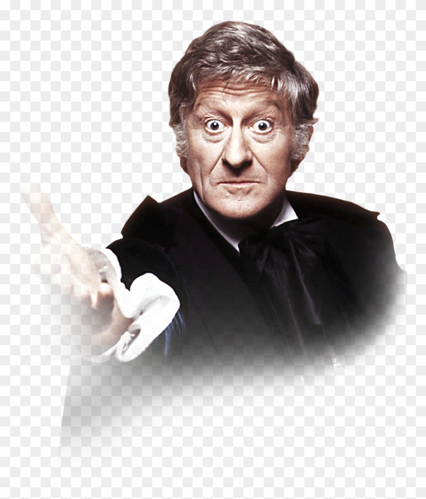 Doctor Who Png - 3rd Doctor Clipart #1079974