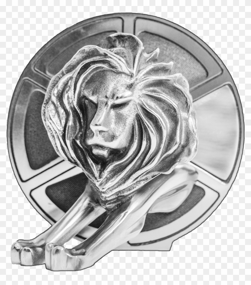 Cannes Lions - Cannes Silver Lion Award Clipart #1080094
