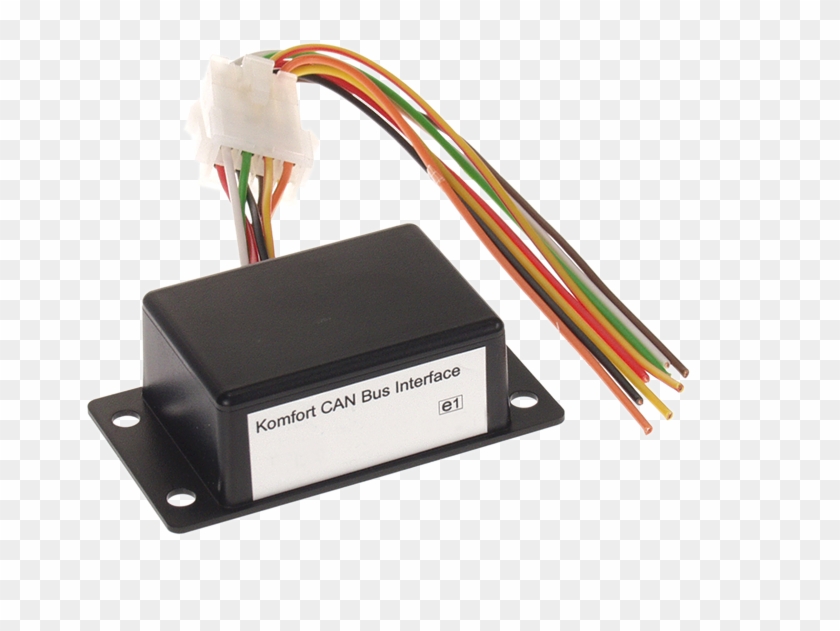 Acv Can-bus Adapter Volvo - Can Bus Clipart #1080244