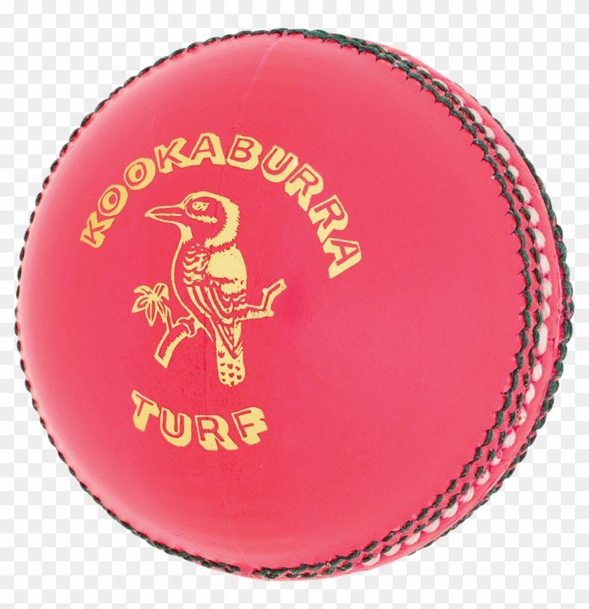 Kookaburra Turf Cricket Ball - 4 Piece Cricket Balls Clipart #1080245