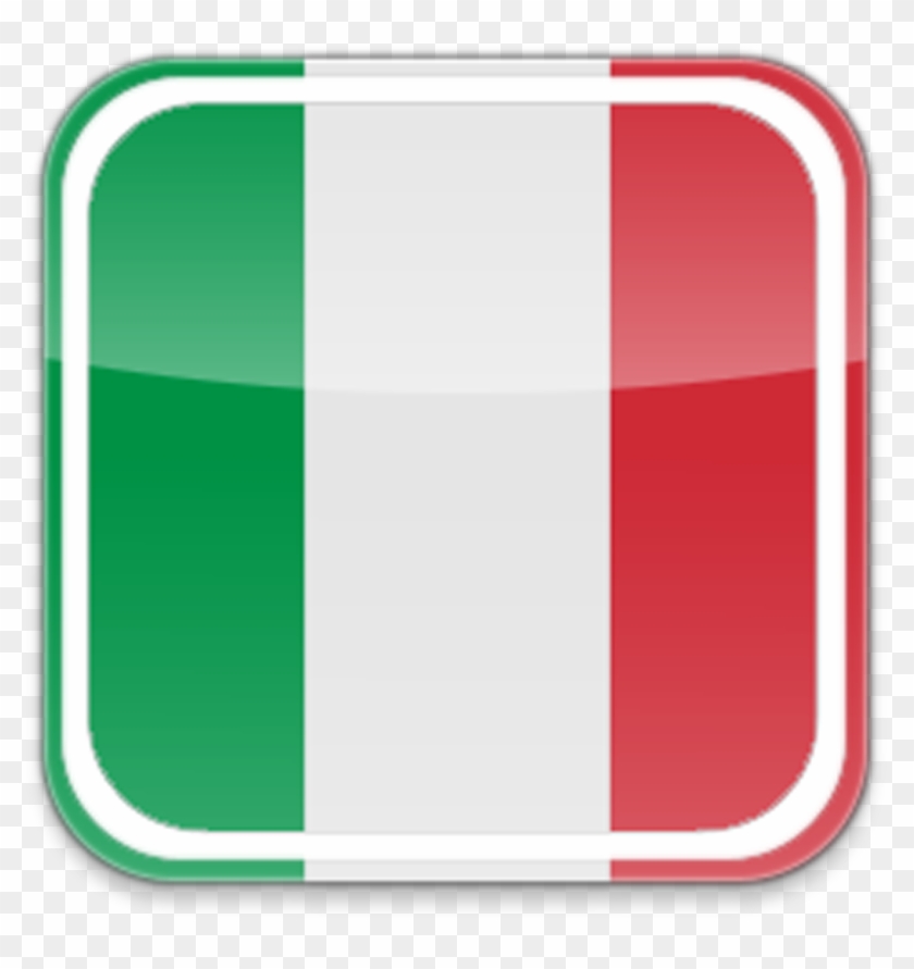 Graafix - Blogspot - Com - Wallpapers Flag Of Italy - Flag Clipart