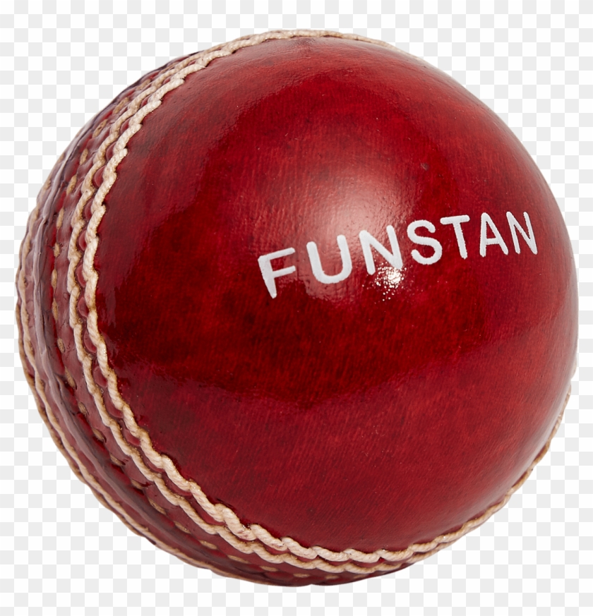 2p Funstan Cricket Ball - Cricket Clipart #1080287