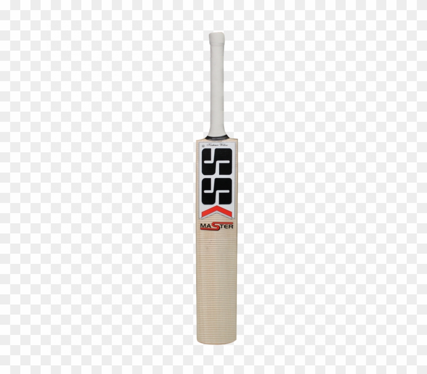 Ss Master Kashmir Willow Cricket Bat - Cricket Clipart