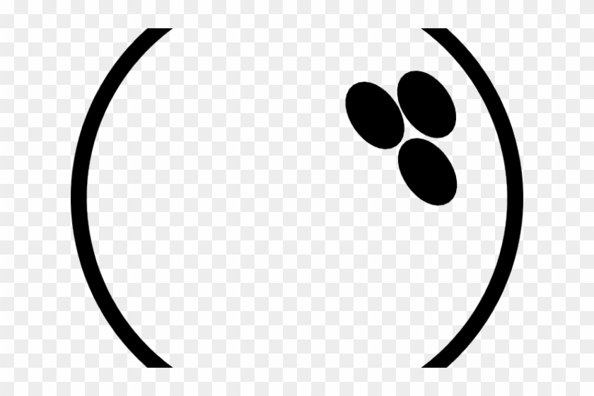 Cricket Ball Clipart Printable - Circle - Png Download #1080507