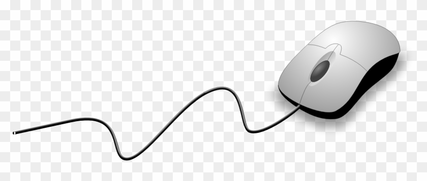 Clipart - Mouse - Computer Mouse Flashcard - Png Download