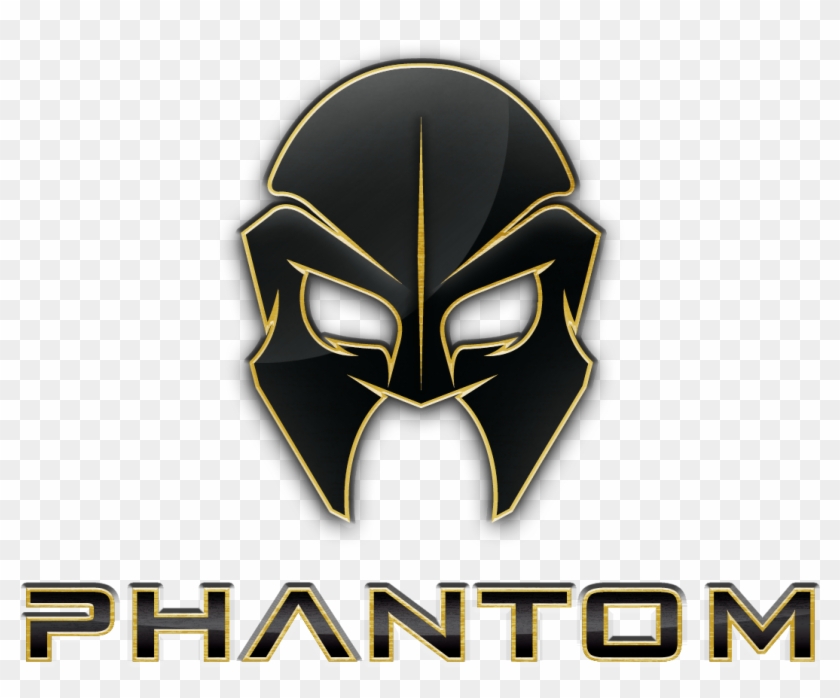 Phantom Cricket - Phantom Cricket Logo Clipart