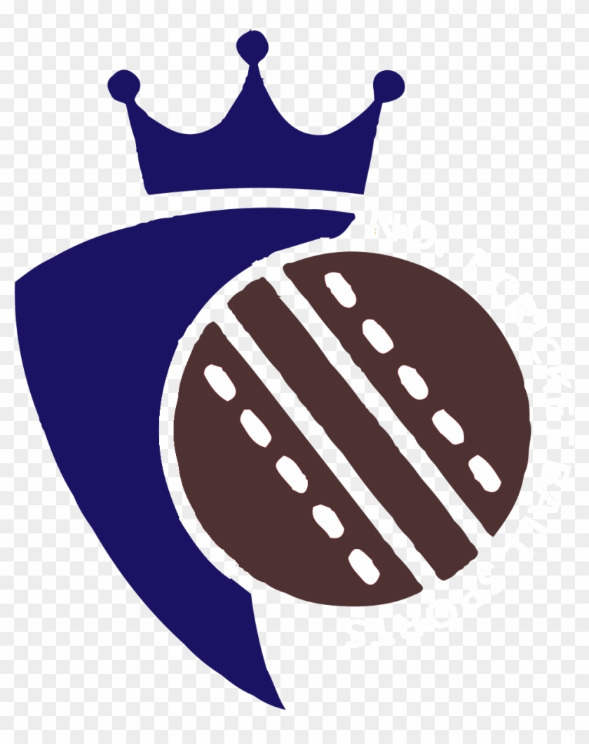 No1cricketball - Cricket Ball For Logo Png Clipart #1080592