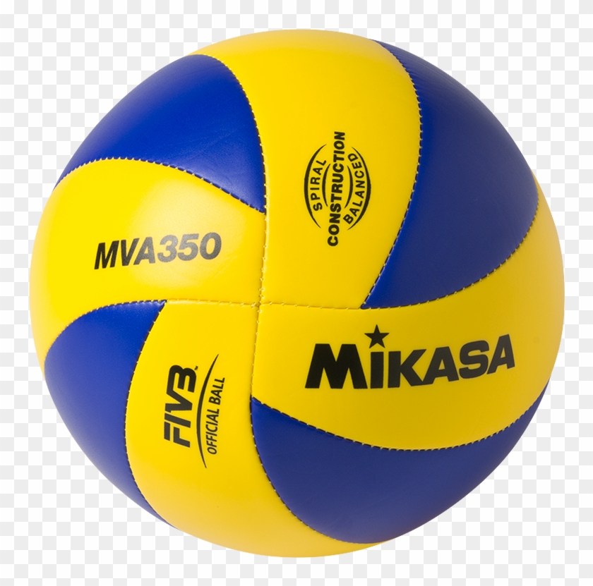Original Mikasa Volleyball Clipart